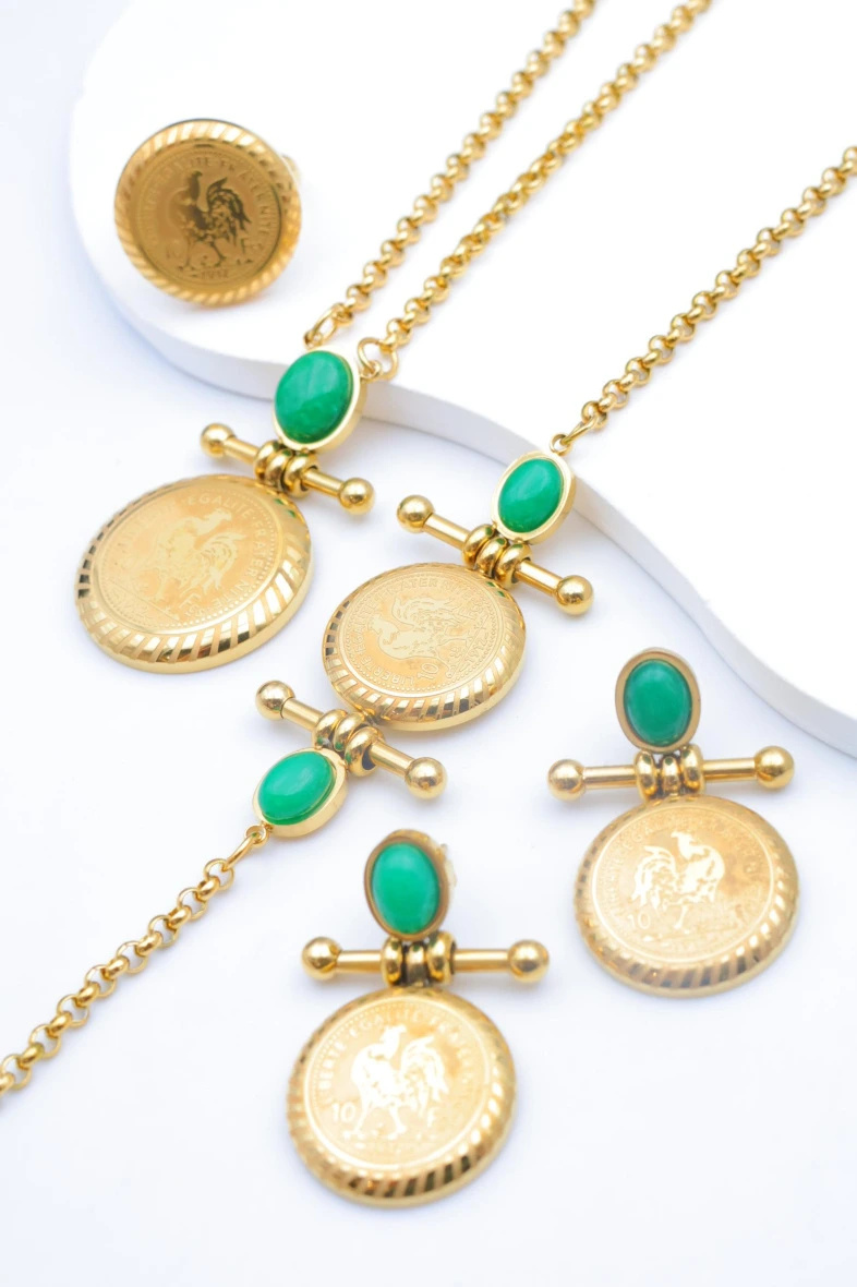 Grossiste Beli & Jolie - Parures de bijoux