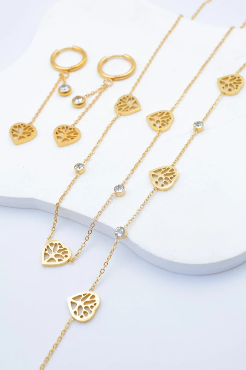 Grossiste Beli & Jolie - Parures de bijoux