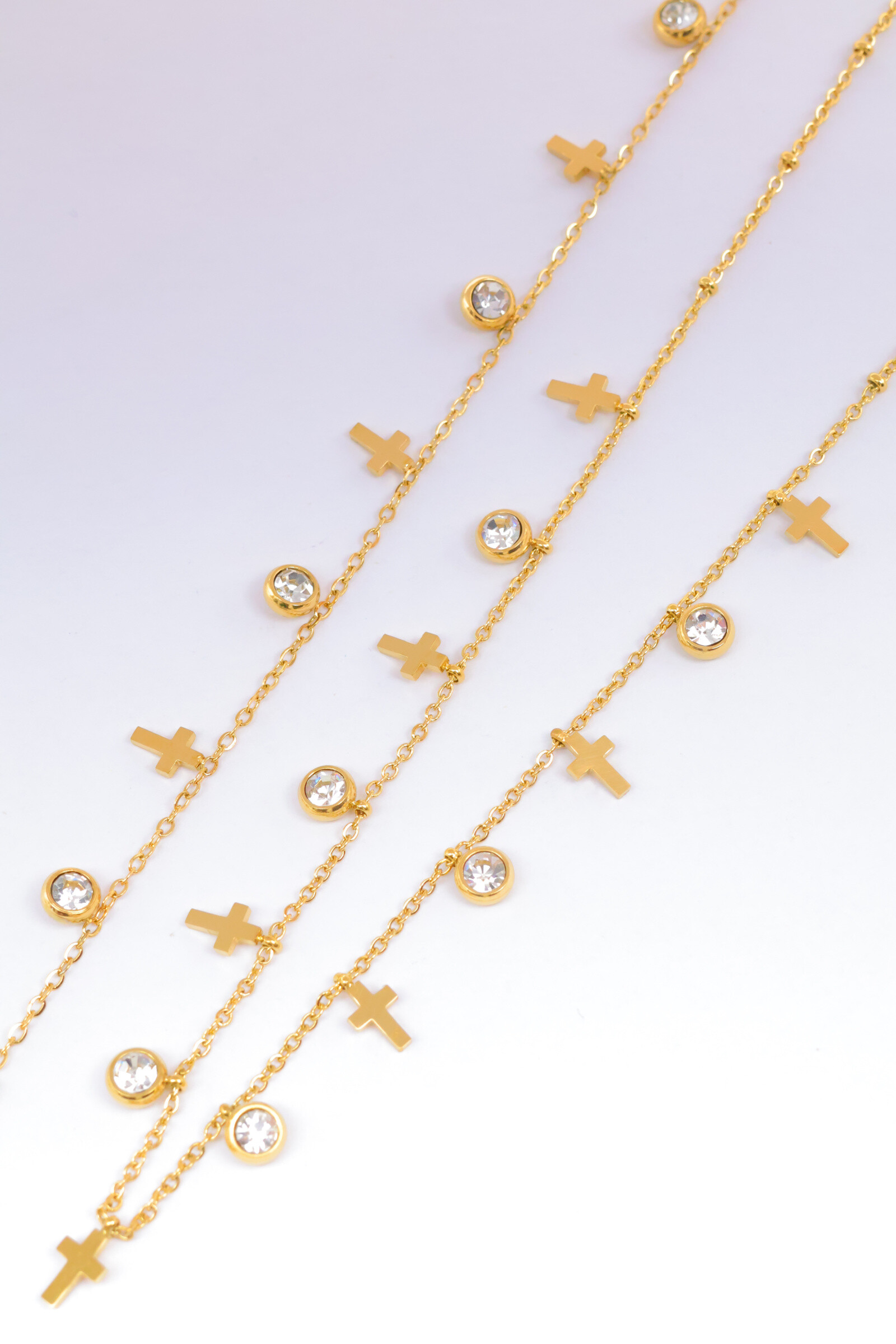 Großhändler Beli & Jolie - Set - Edelstahl