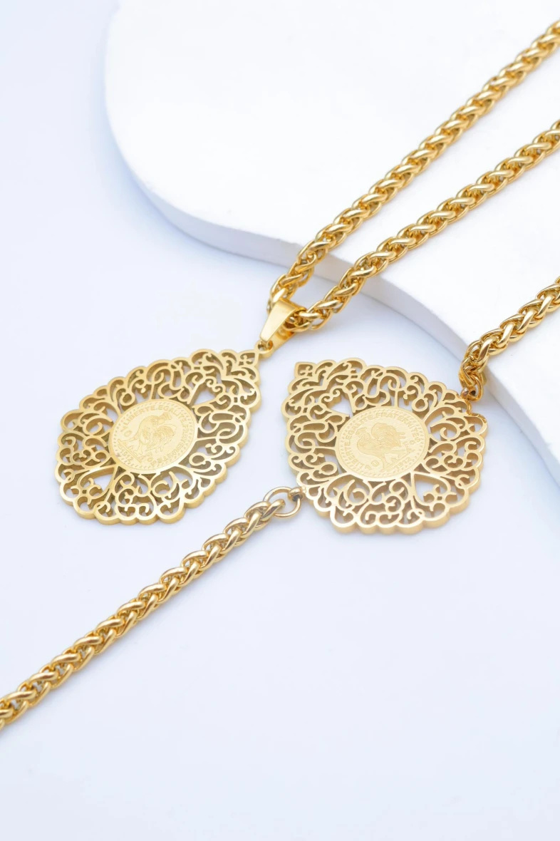 Grossiste Beli & Jolie - Parures de bijoux