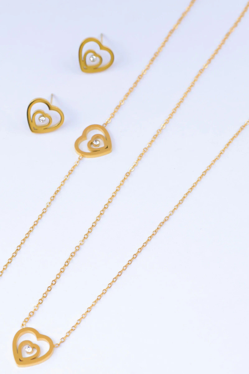 Grossiste Beli & Jolie - Parures de bijoux
