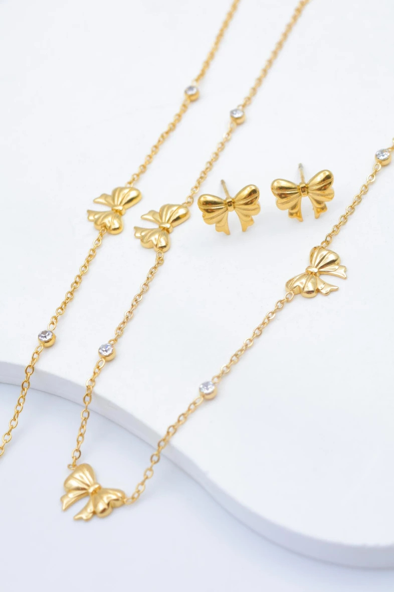 Grossiste Beli & Jolie - Parures de bijoux