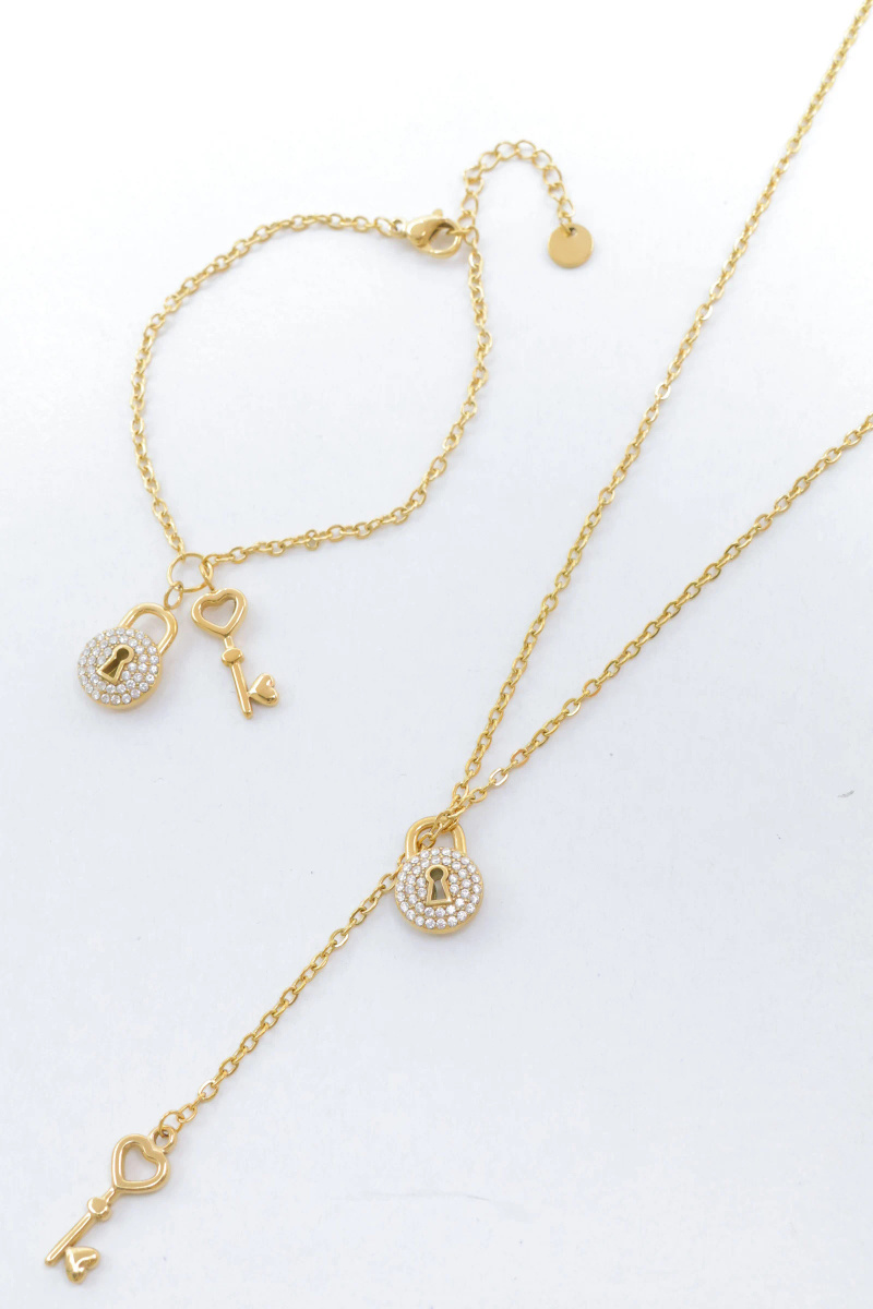 Grossiste Beli & Jolie - Parures de bijoux