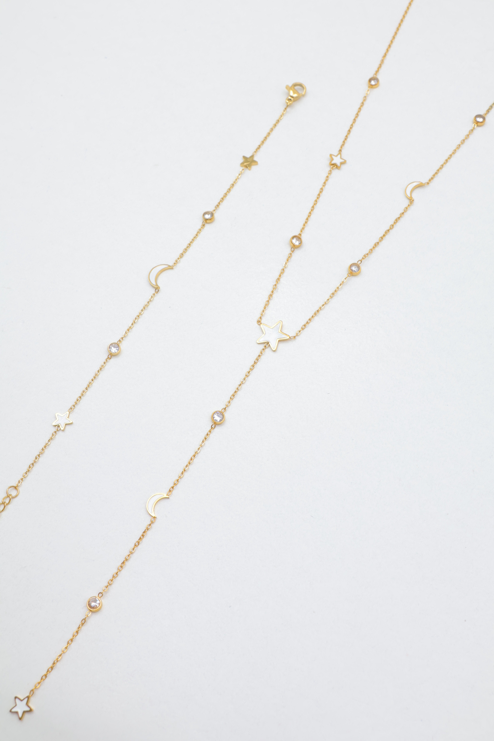 Wholesaler Beli & Jolie - Stainless steel jewelry set