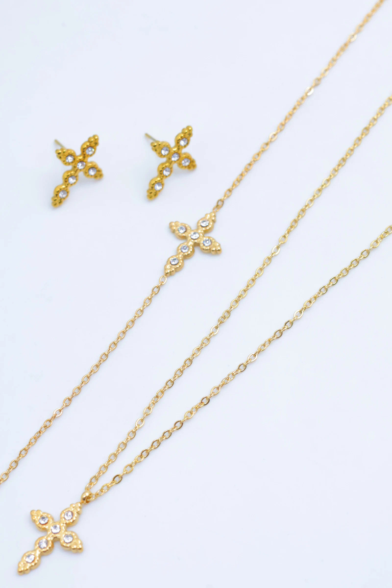 Grossiste Beli & Jolie - Parures de bijoux
