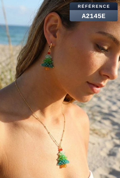 Grossista Beli & Jolie - Set di gioielli in acciaio inossidabile