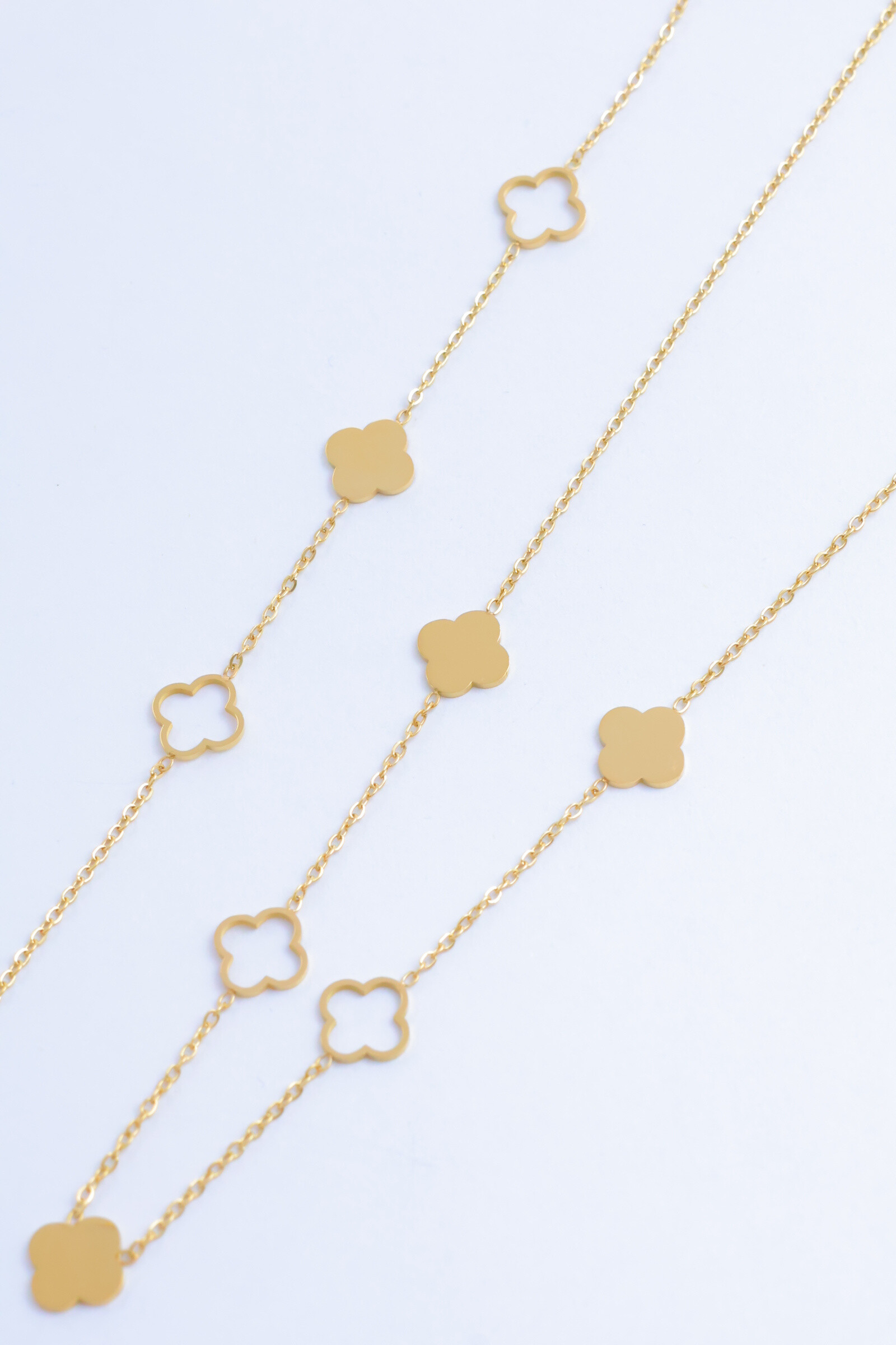 Grossista Beli & Jolie - SET - Acciaio inossidabile