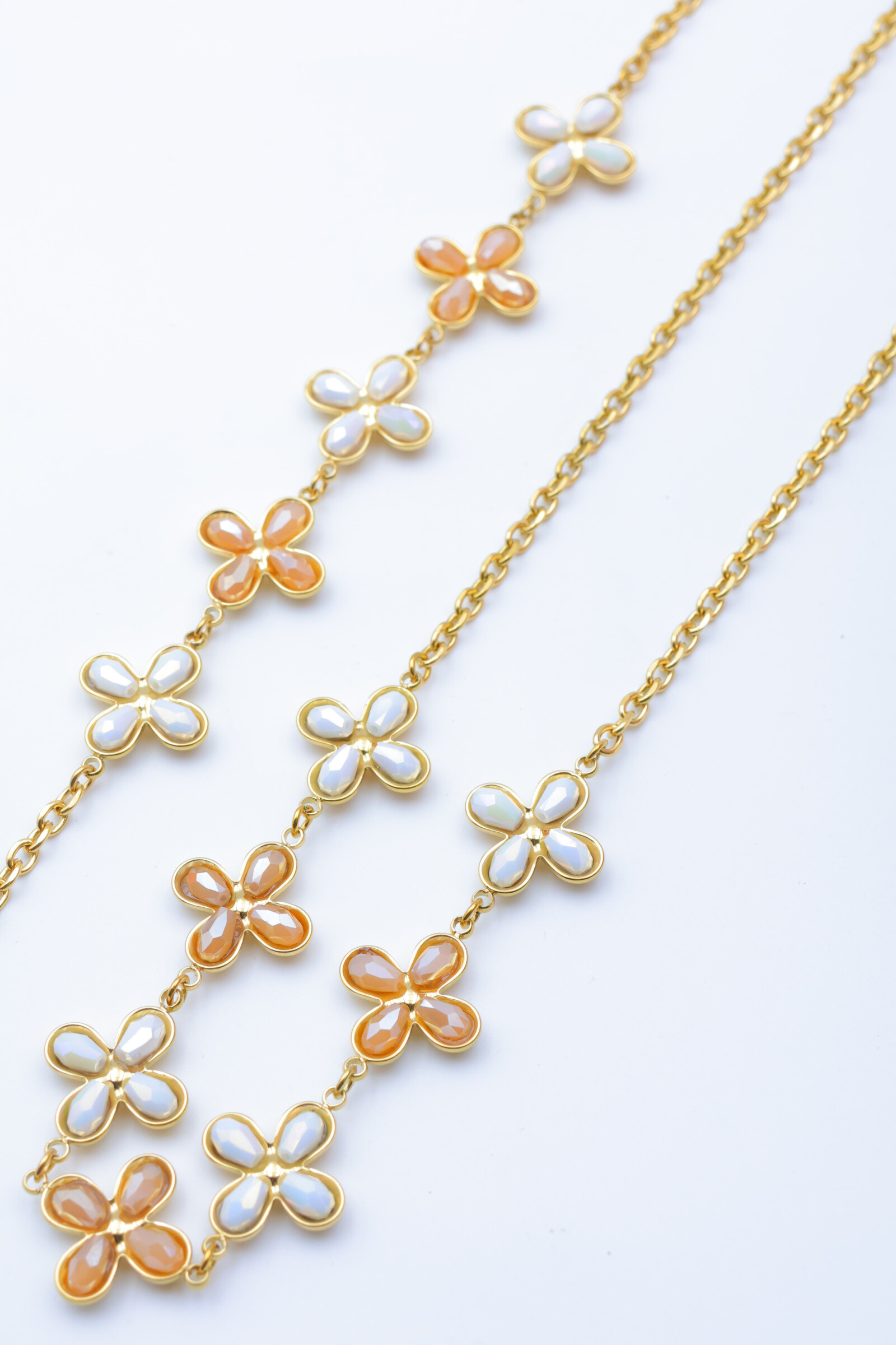 Grossista Beli & Jolie - Set di gioielli in acciaio inossidabile