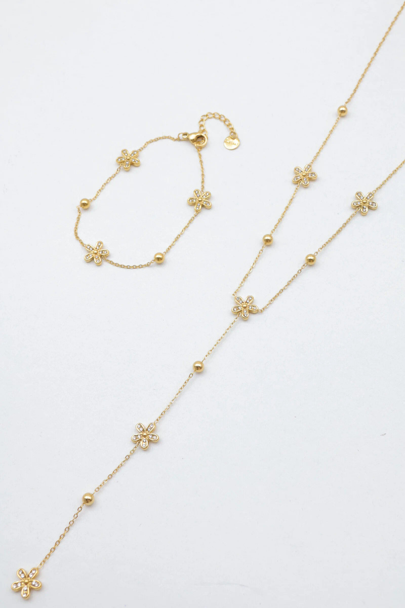 Grossiste Beli & Jolie - Parures de bijoux