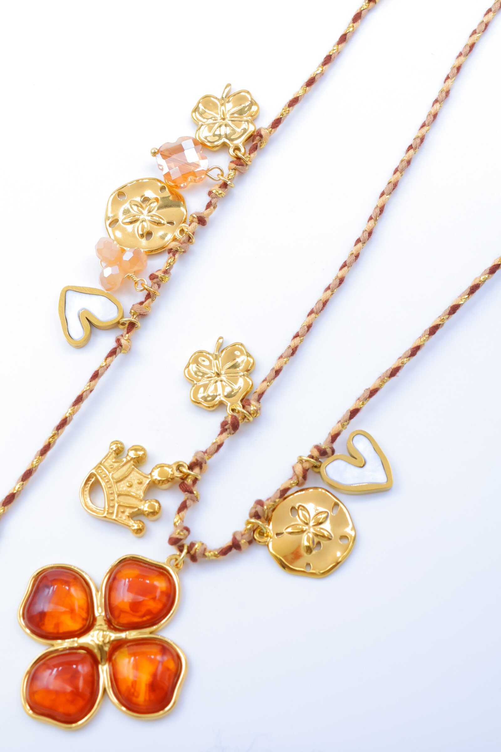 Wholesaler Beli & Jolie - Stainless steel jewelry set