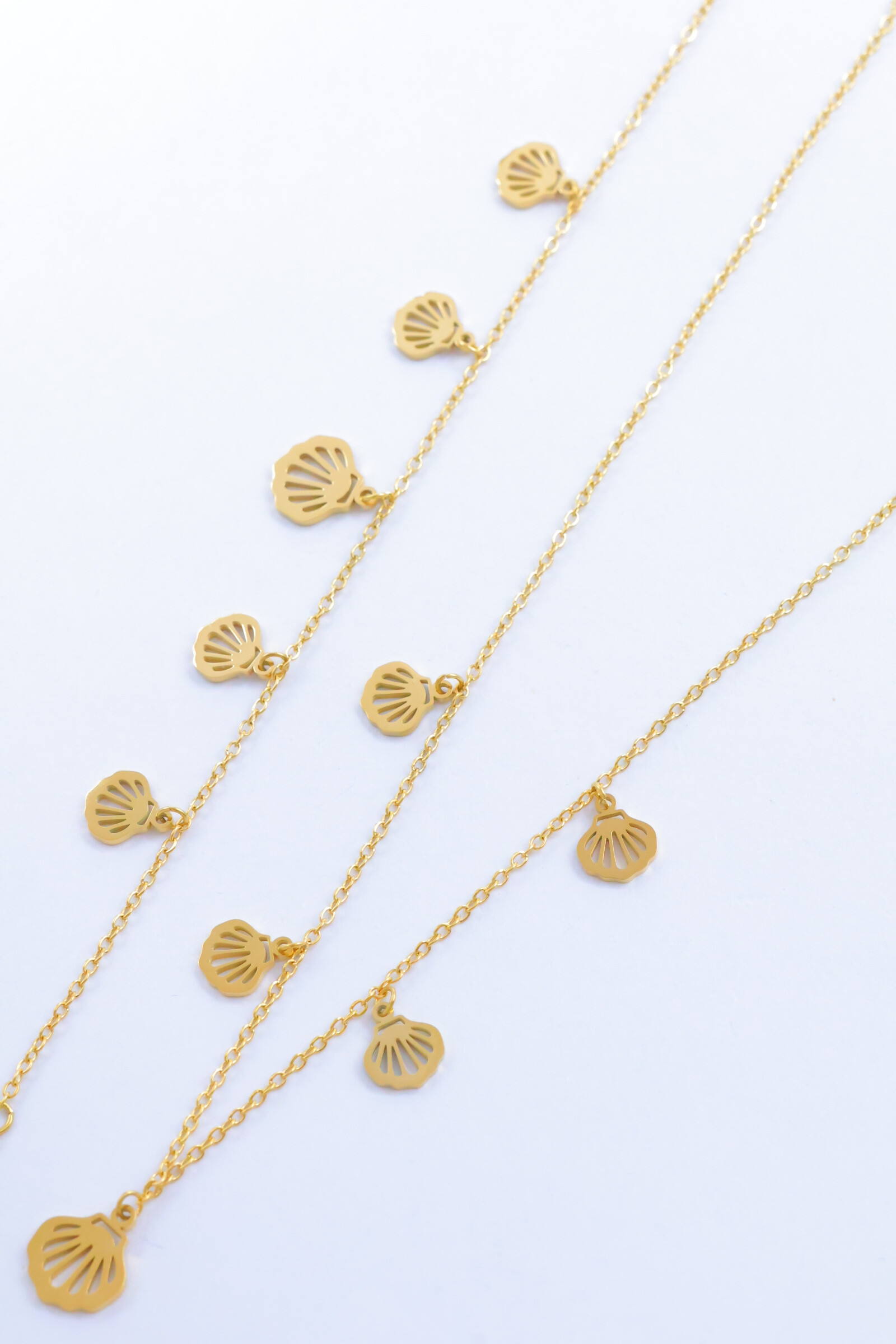 Grossista Beli & Jolie - SET - Acciaio inossidabile