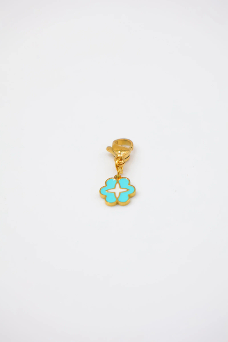 Grossiste Beli & Jolie - Pendentif en acier inoxydable