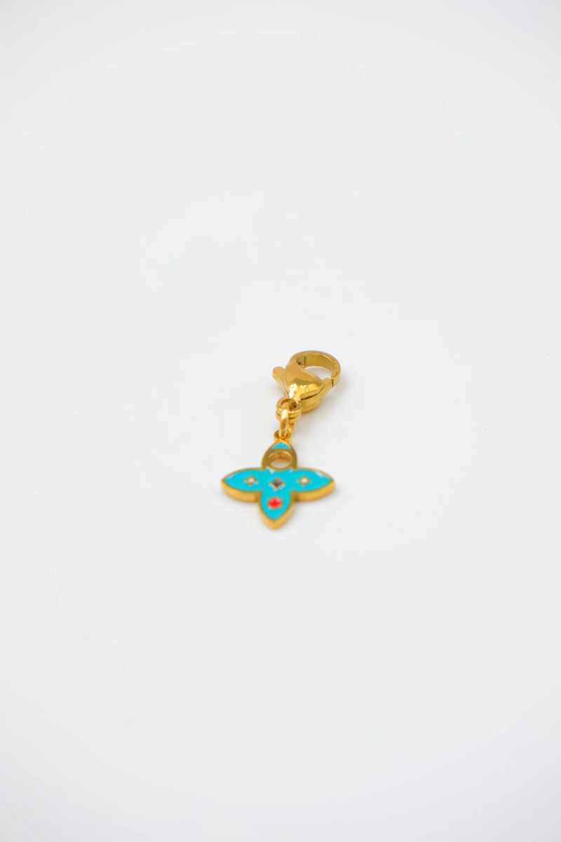 Grossiste Beli & Jolie - Pendentif en acier inoxydable
