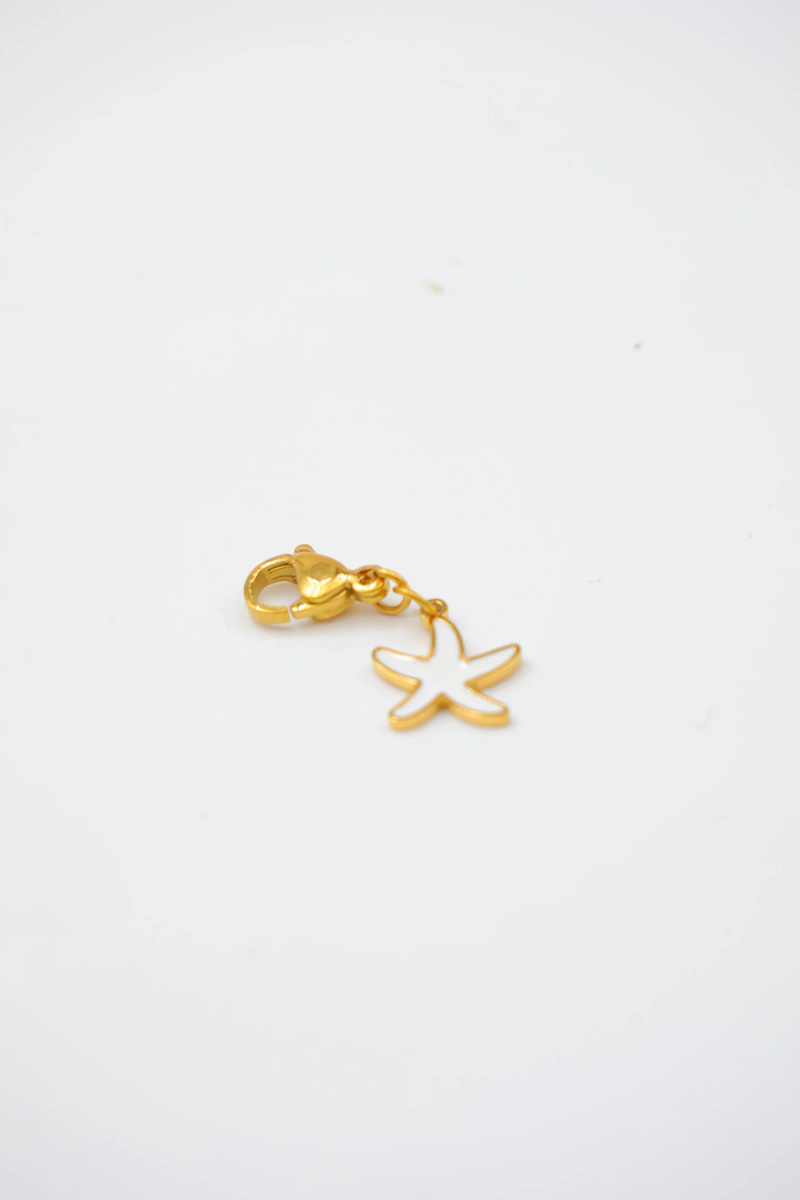 Grossiste Beli & Jolie - Pendentif en acier inoxydable