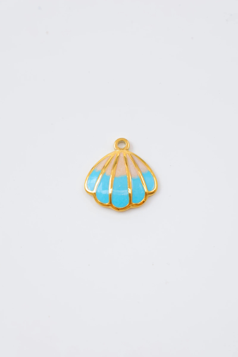 Mayorista Beli & Jolie - Colgante de acero inoxidable