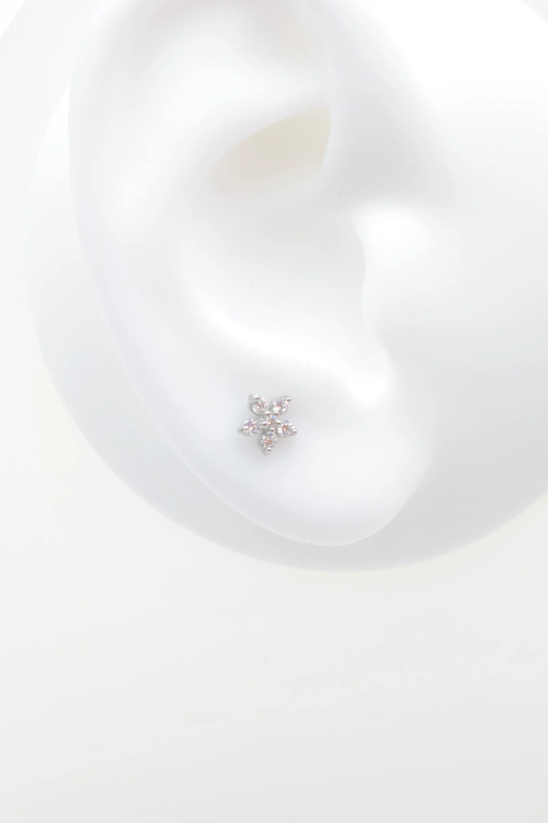 Grossiste Beli & Jolie - Piercing en acier inoxydable