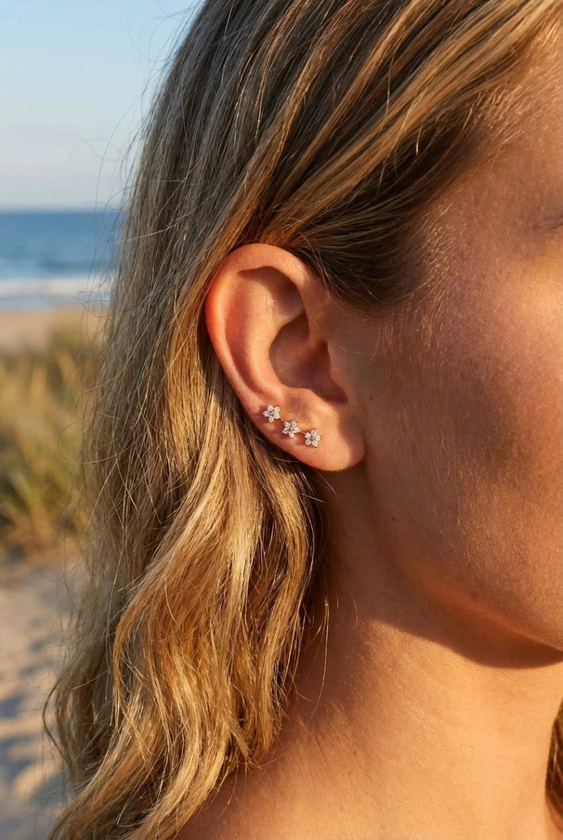 Grossiste Beli & Jolie - Piercing en acier inoxydable