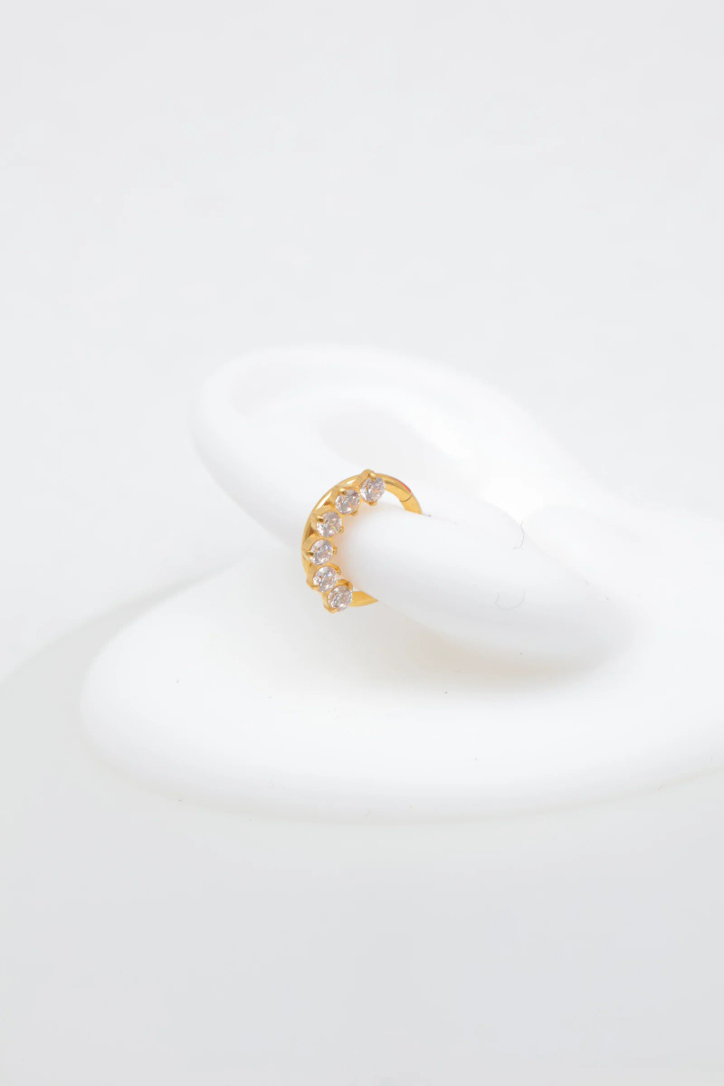 Grossiste Beli & Jolie - Piercing en acier inoxydable