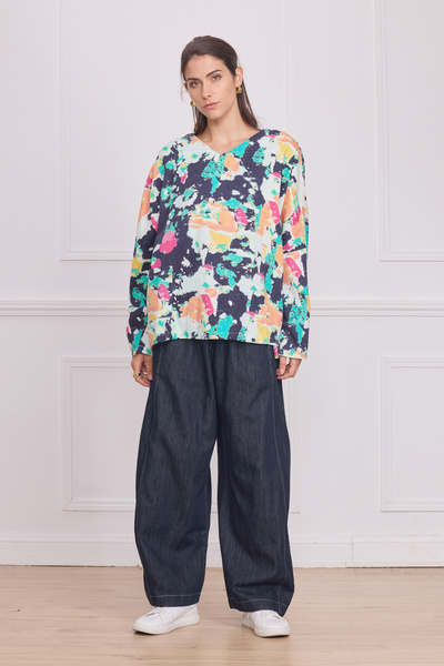 Wholesaler Bella Blue - A109-B35 Wholesaler Bella Blue - A109-B35