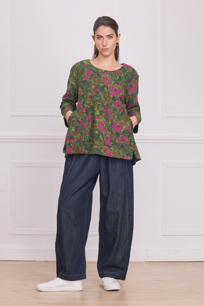Wholesaler Bella Blue - H012-H5026 Wholesaler Bella Blue - H012-H5026