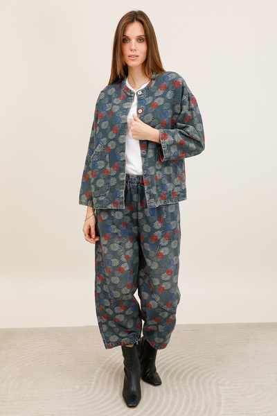 Grossista Bella Blue - a213-b99 Grossista Bella Blue - a213-b99