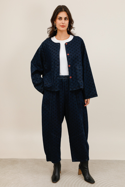 Grossista Bella Blue - a191-b85 Grossista Bella Blue - a191-b85