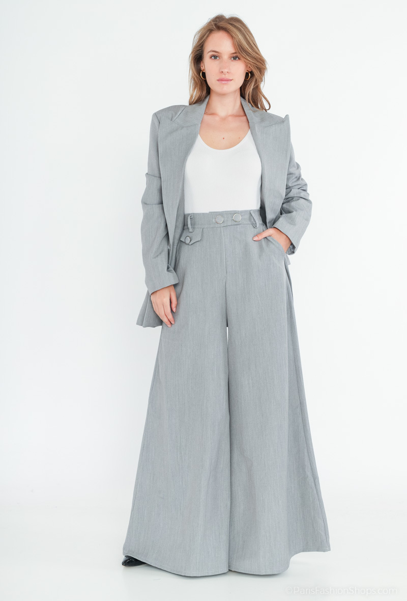 Grossiste Bellavie - ENSEMBLE Blazer et pantalon