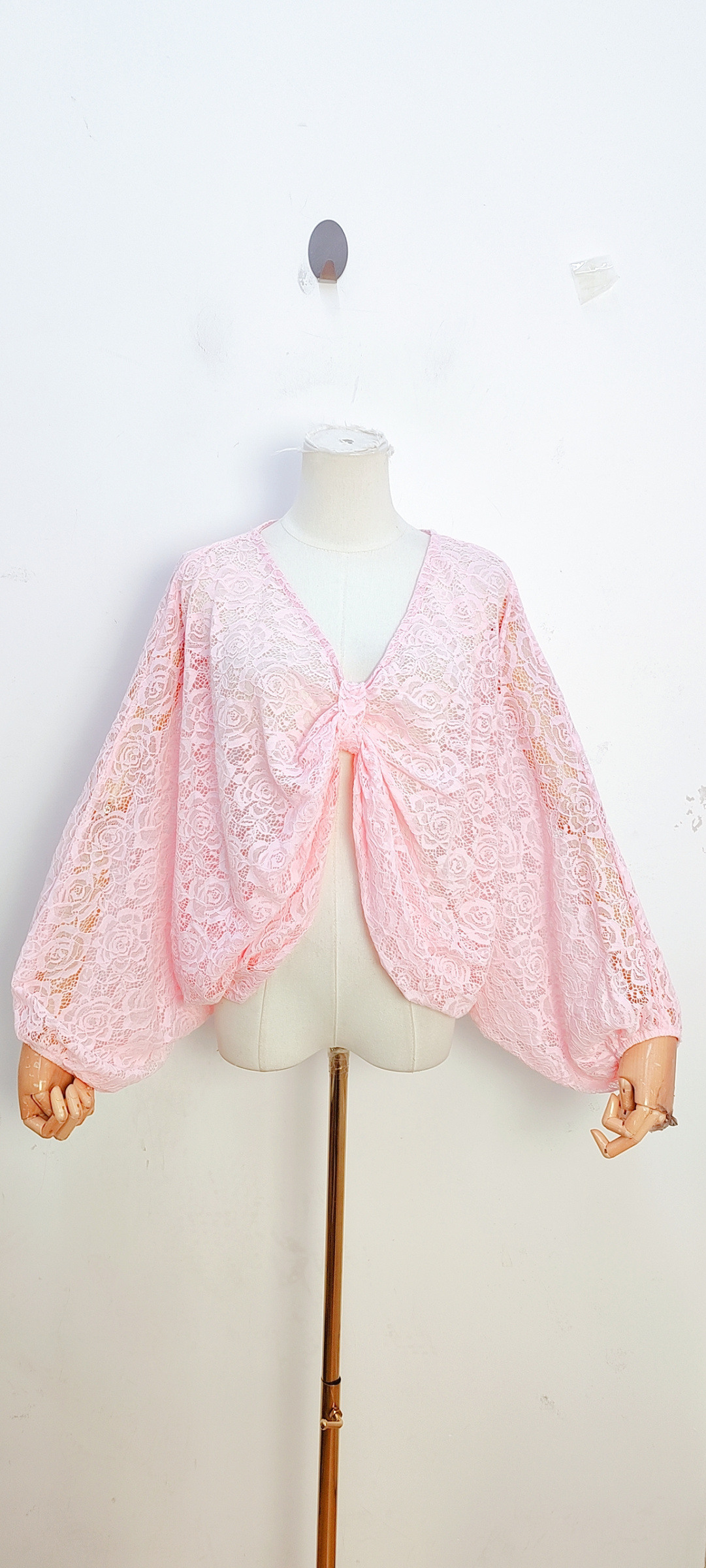 Grossista Bellavie - Blusa in pizzo
