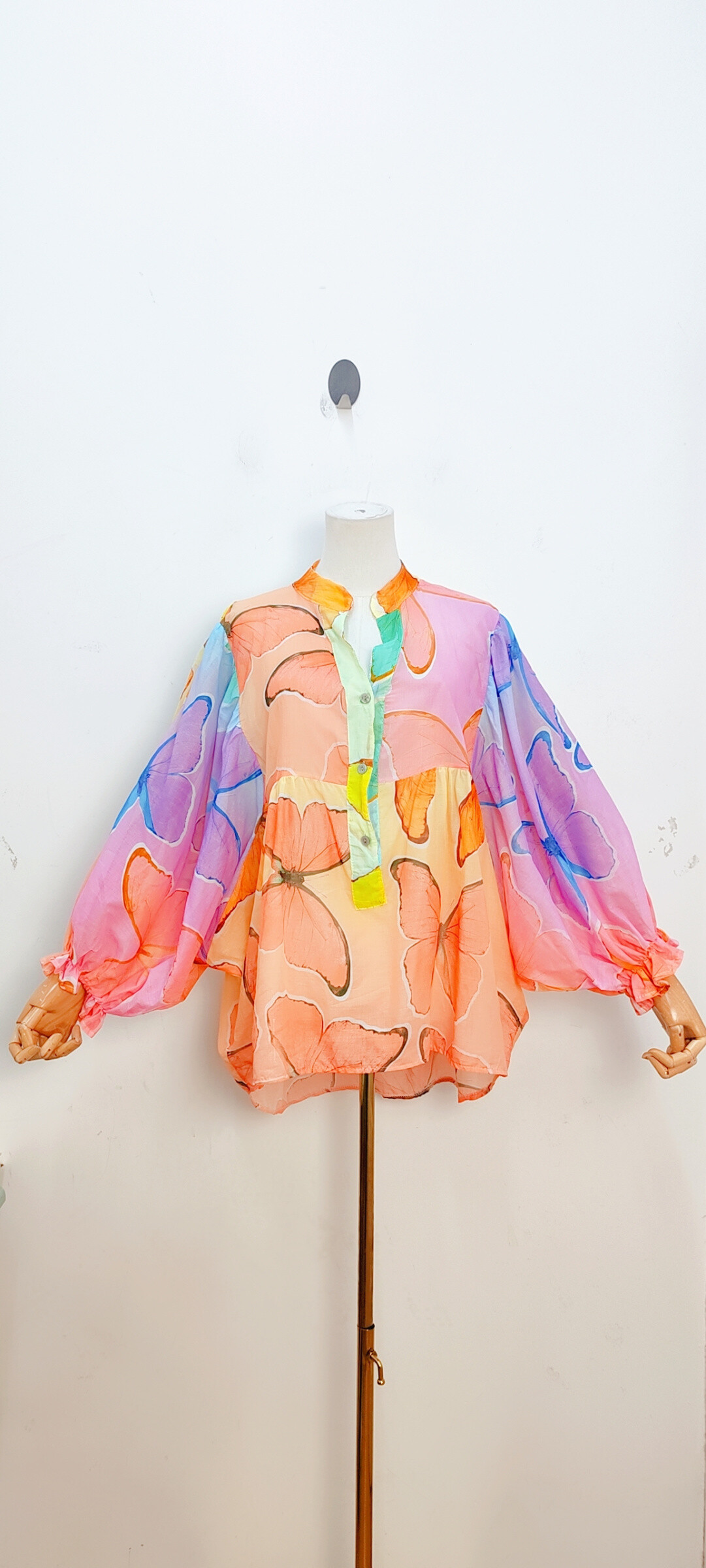 Grossiste Bellavie - BLOUSE IMPRIMEE