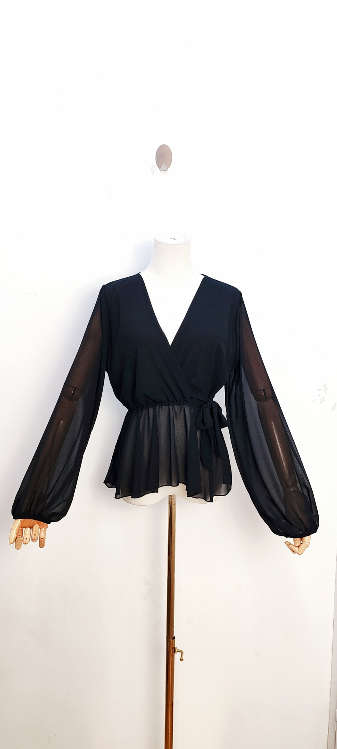 Wholesaler Bellavie - Cache-Coeur blouse