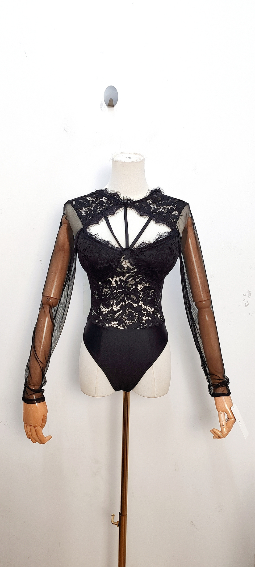 Grossista Bellavie - Body in Pizzo