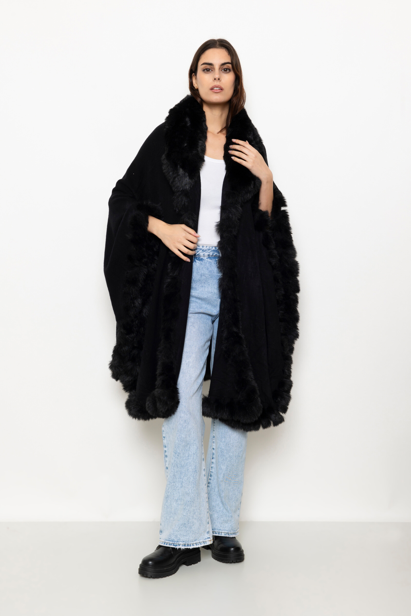 Grossiste Bellavie - PONCHO