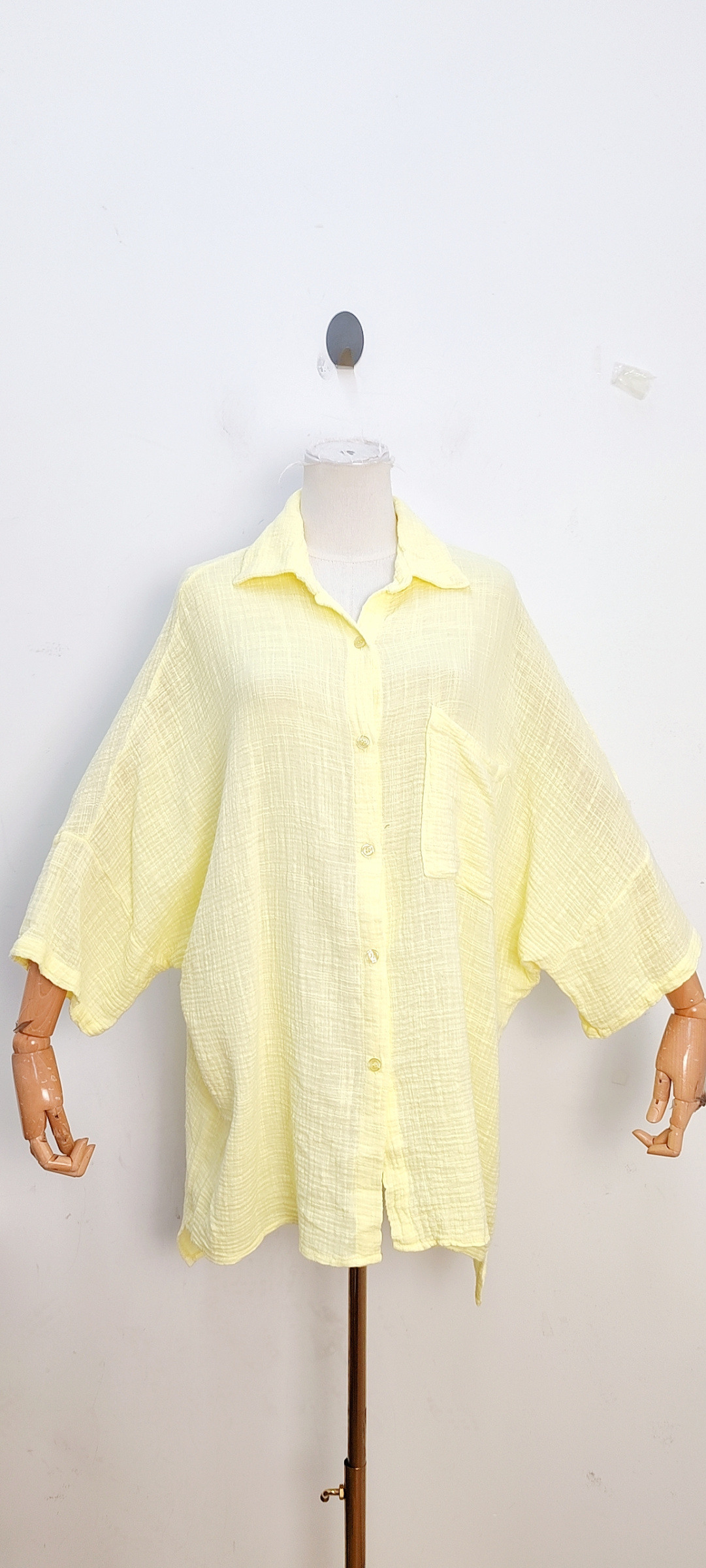 Mayorista Bellavie - Camisa de Manga 3/4