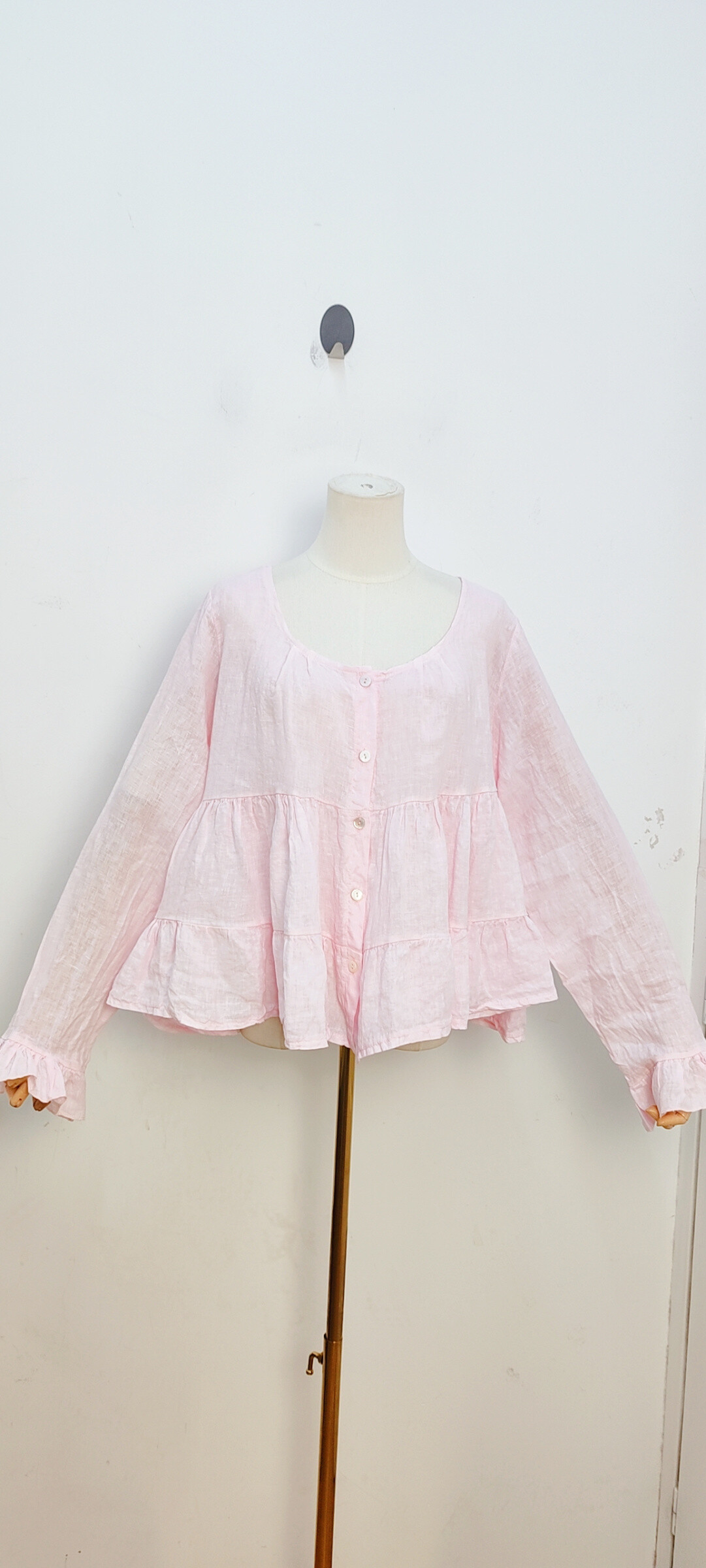 Mayorista Bellavie - Camisa de lino
