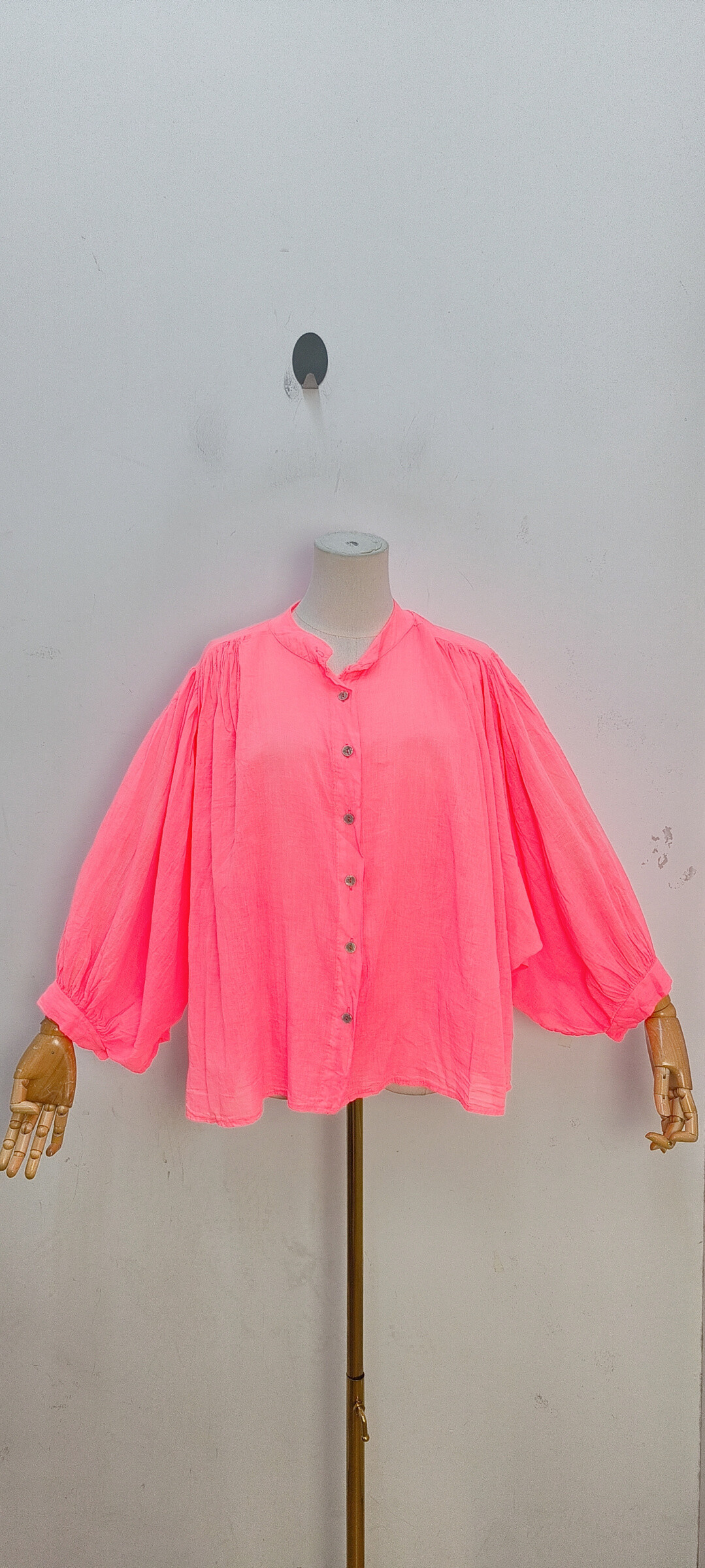 Mayorista Bellavie - Camisa de neón