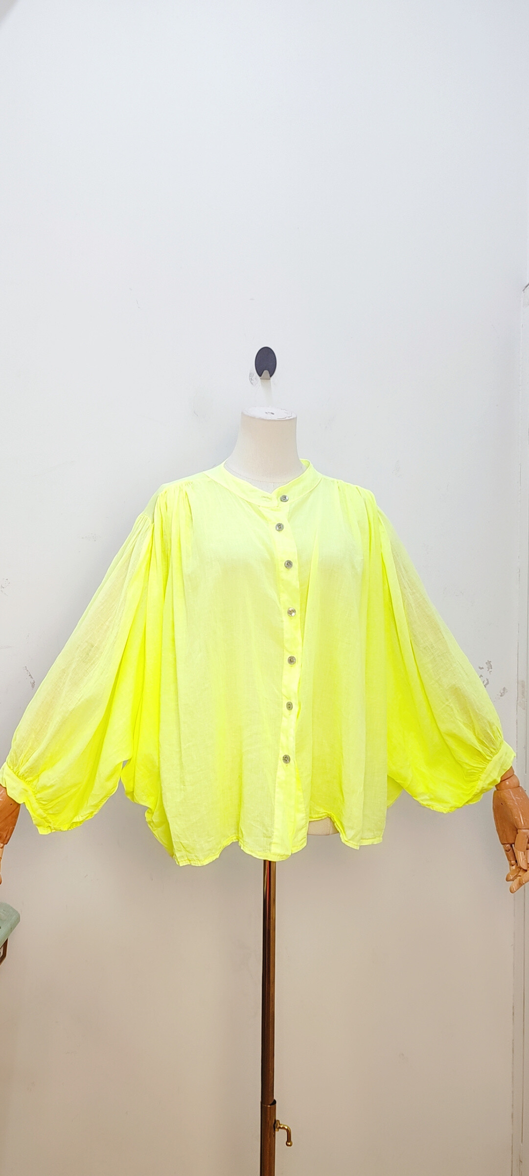 Mayorista Bellavie - Camisa de neón
