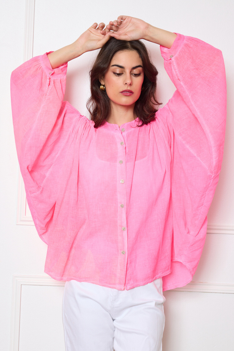Grossista Bellavie - Camicia al neon