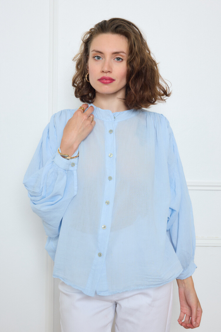Grossista Bellavie - Camicia di cotone