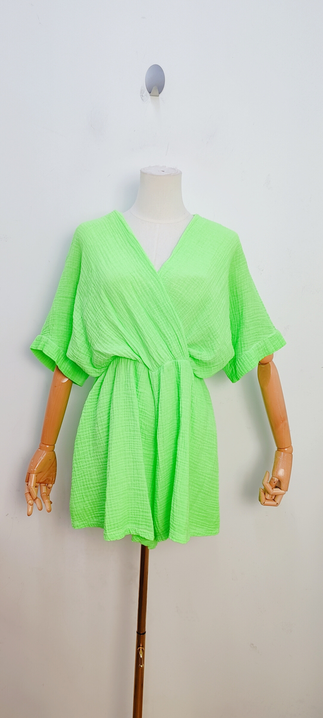 Wholesaler Bellavie - Fluo Combishort