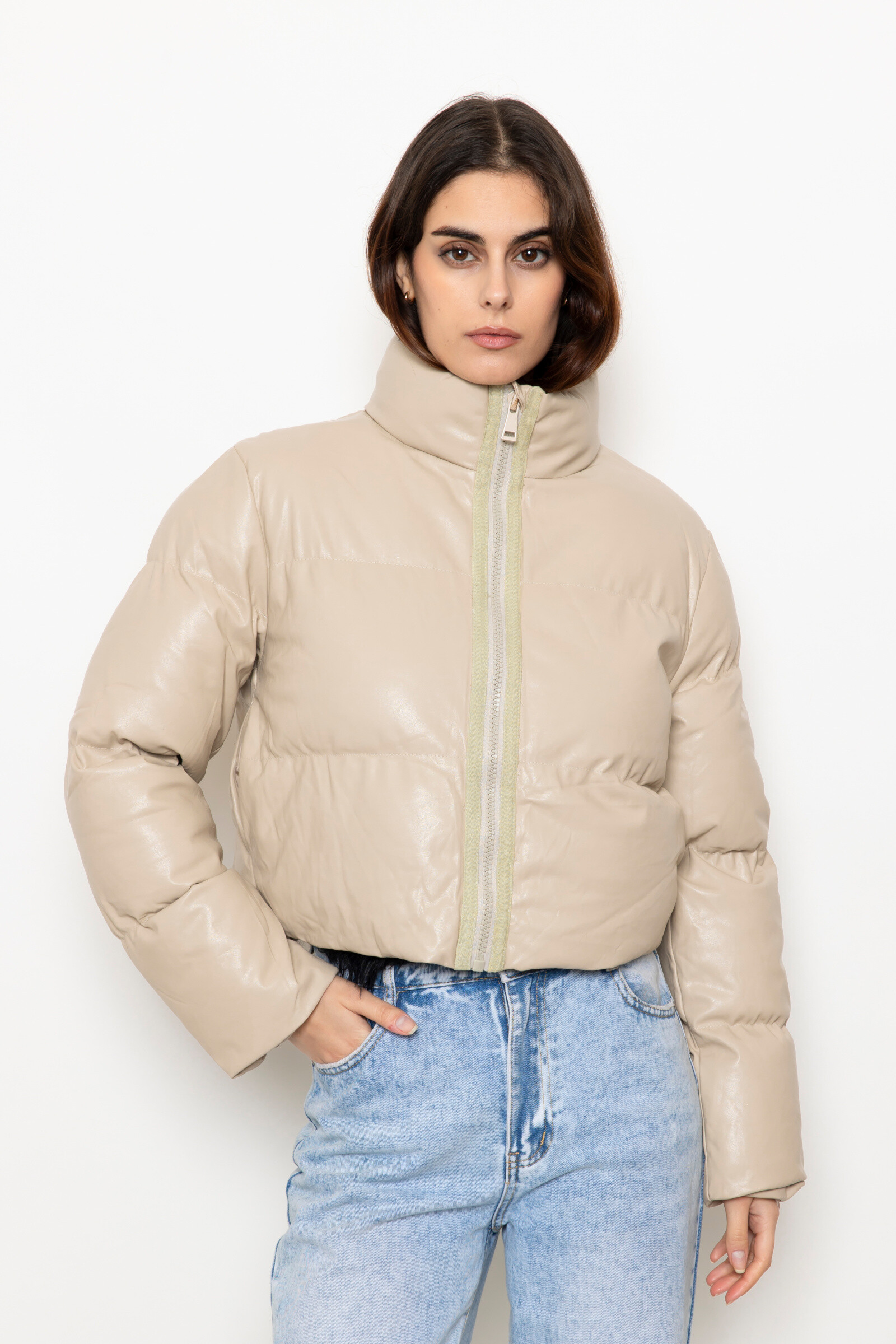 Wholesaler Bellavie - PUFFY JACKET