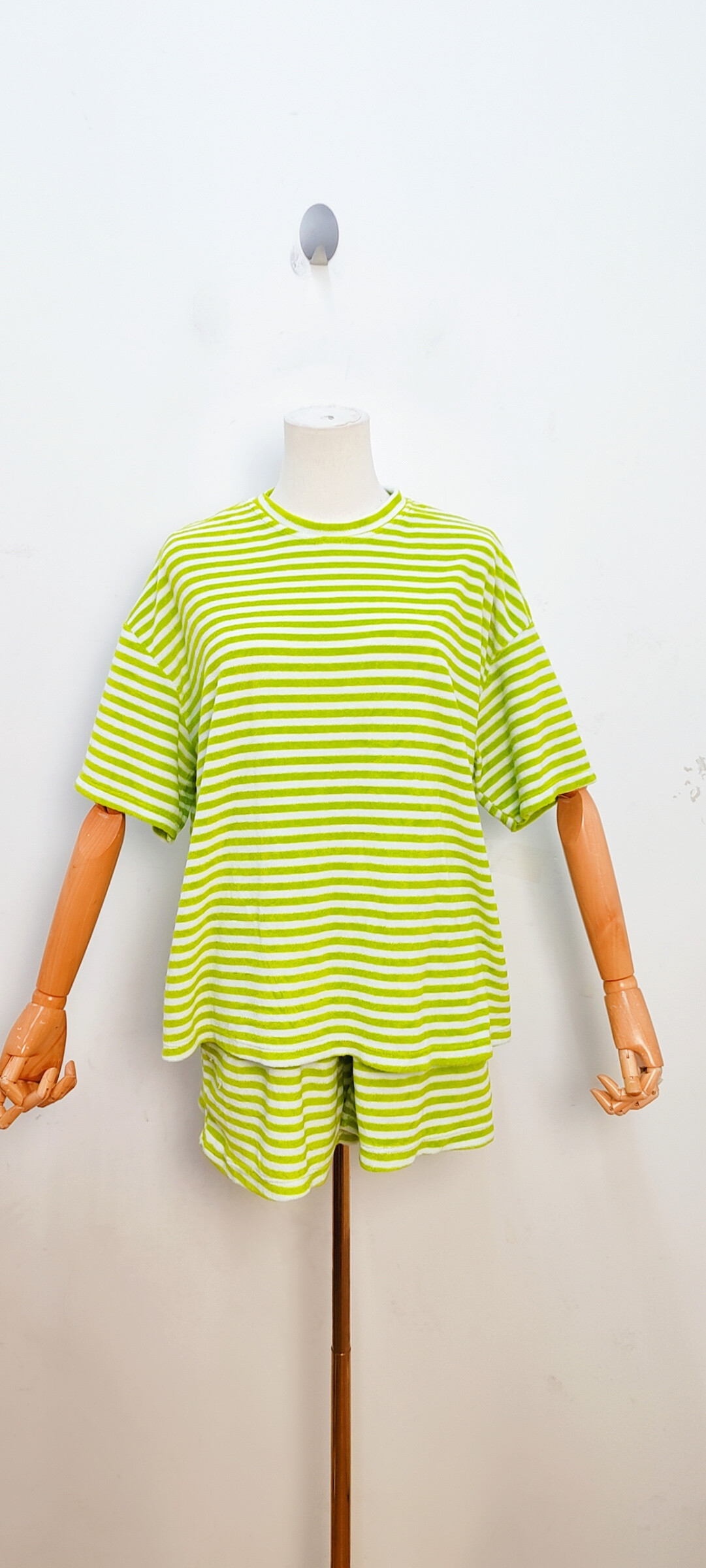 Großhändler Bellavie - Kurzes T -Shirt T -Shirt en Eponge