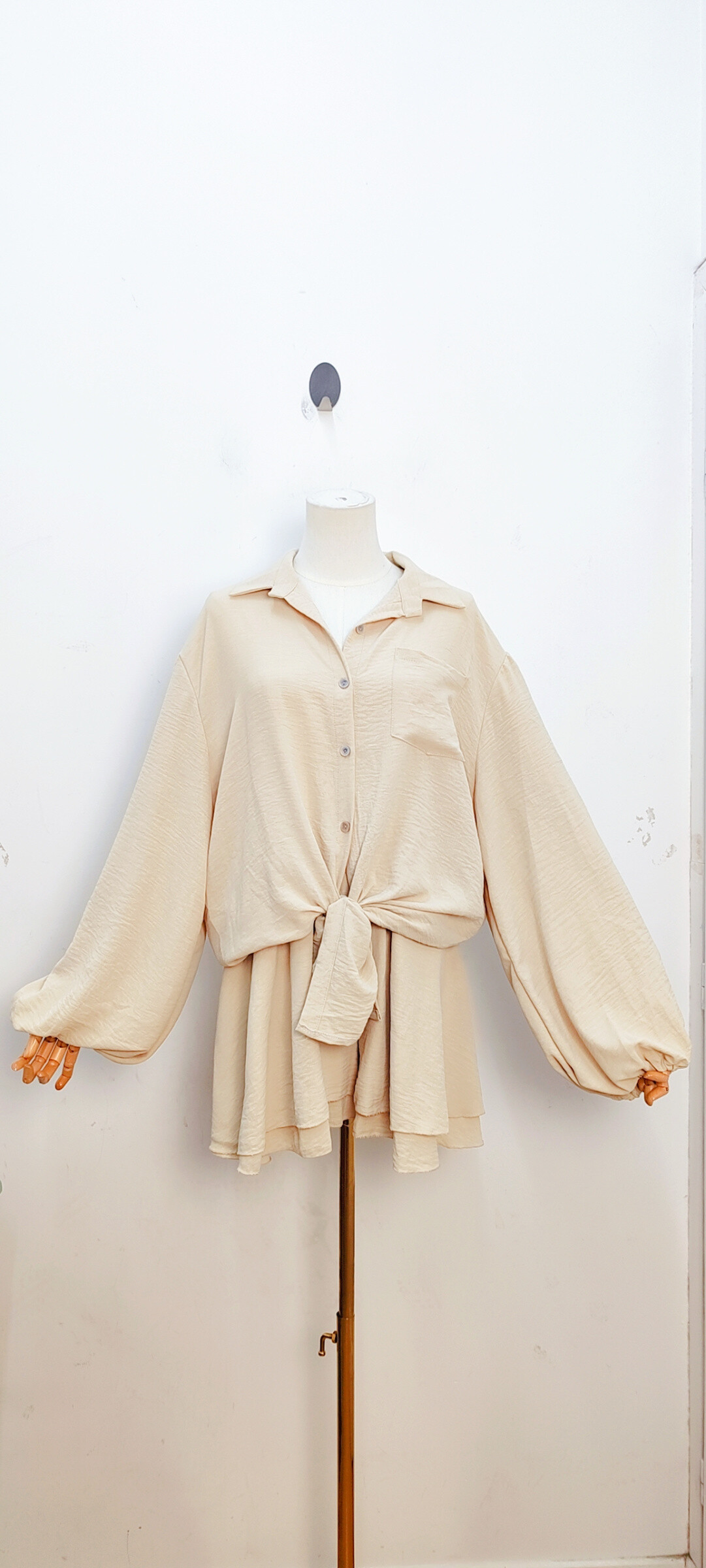 Mayorista Bellavie - Set de camisa y pantalones cortos