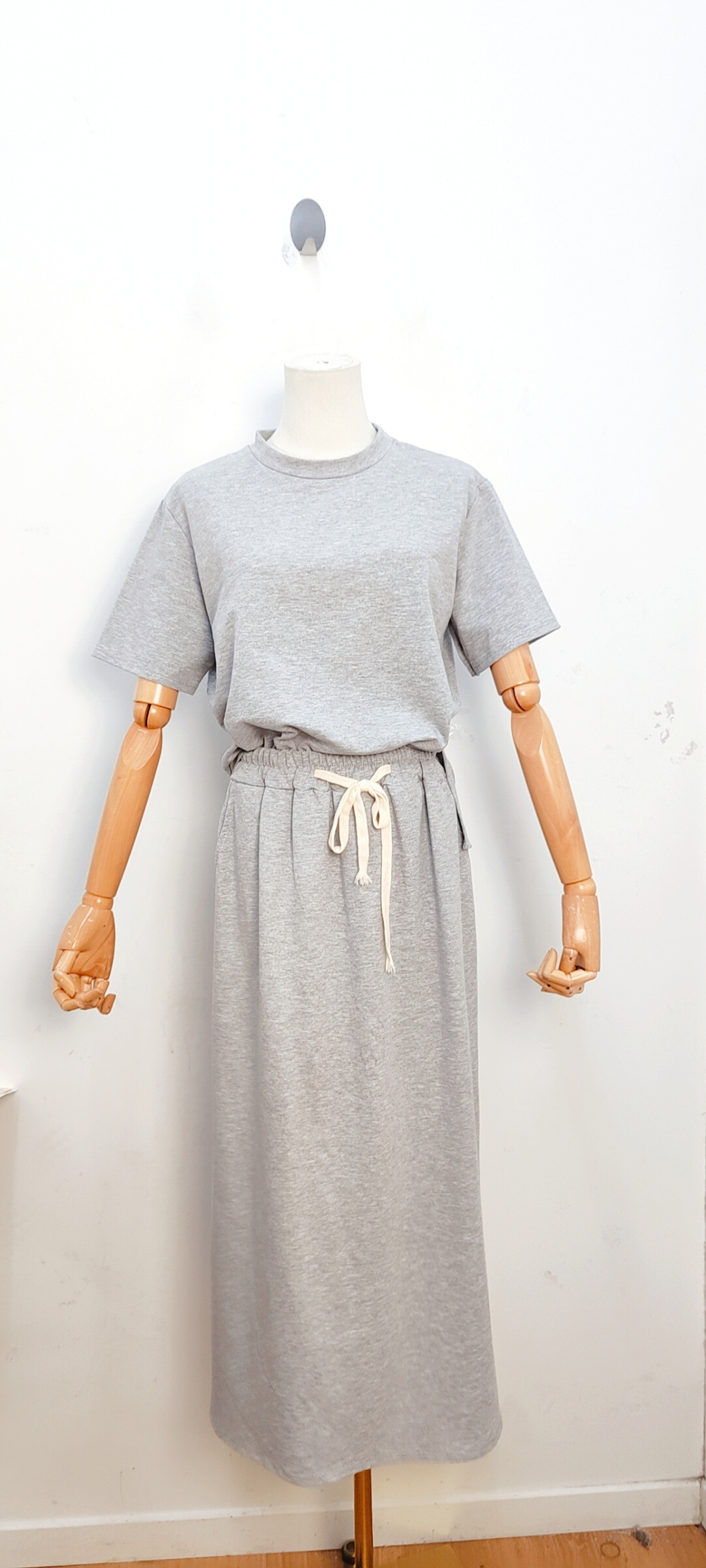 Mayorista Bellavie - Set de camiseta y falda