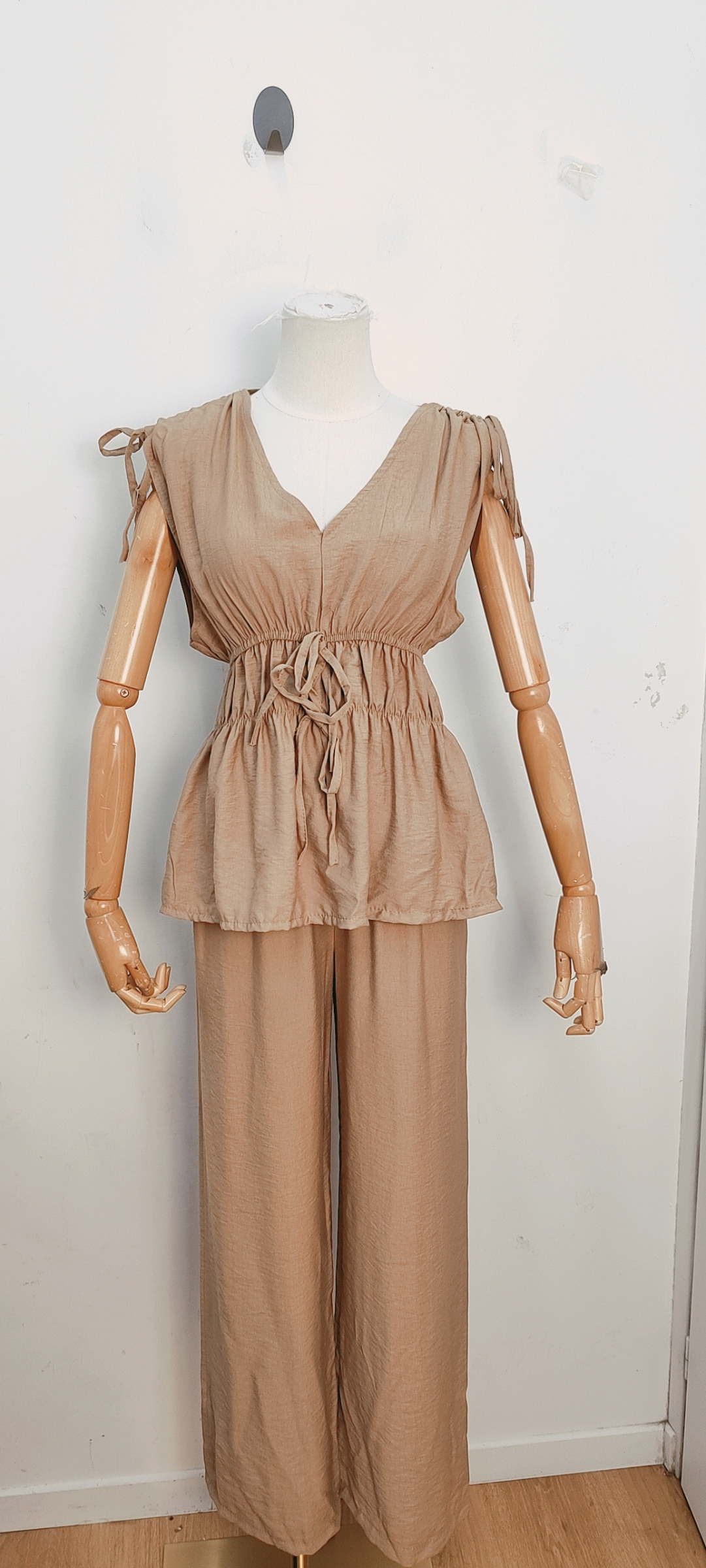 Mayorista Bellavie - CONJUNTO DE BLUSA Y PANTALÓN