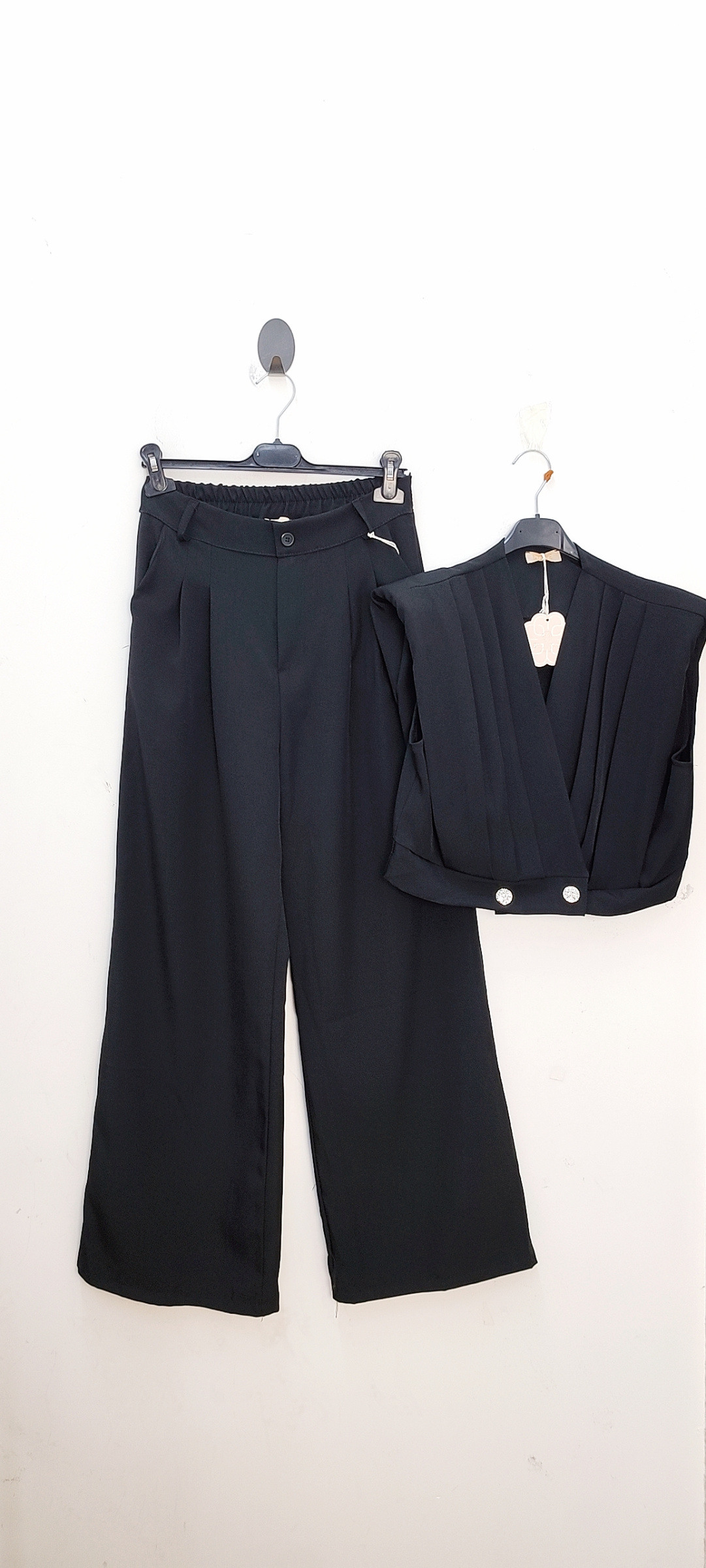 Grossista Bellavie - COMPLETO TOP E PANTALONI