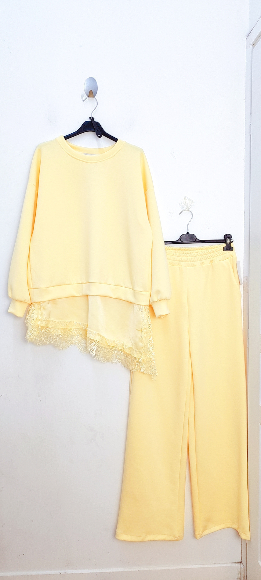 Grossiste Bellavie - ENSEMBLE SWEAT ET PANTALON