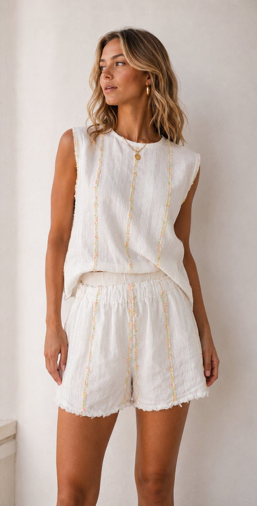 Grossista Bellavie - COMPLETO TOP E SHORT