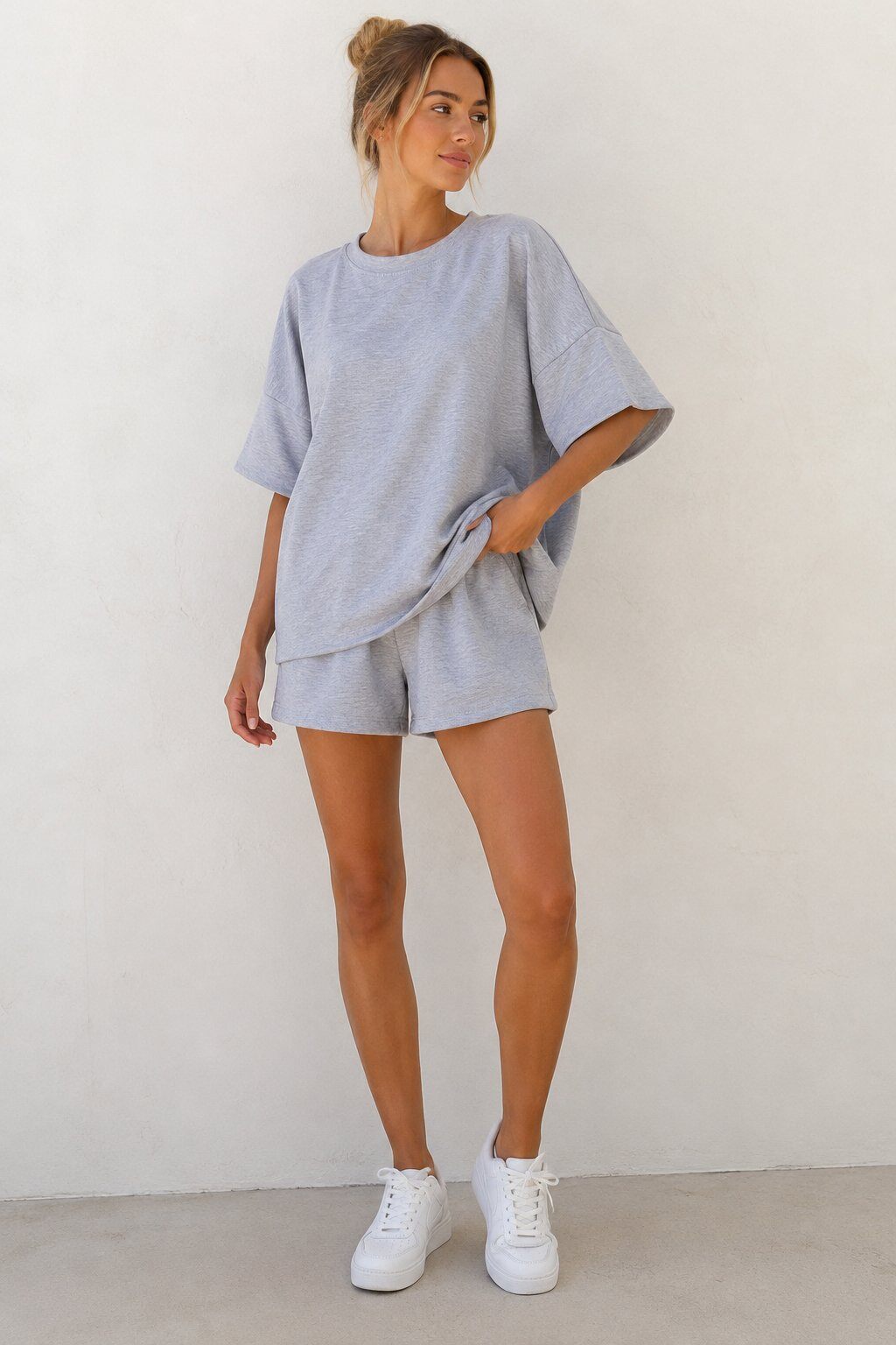 Mayorista Bellavie - CONJUNTO DE TOP Y SHORT