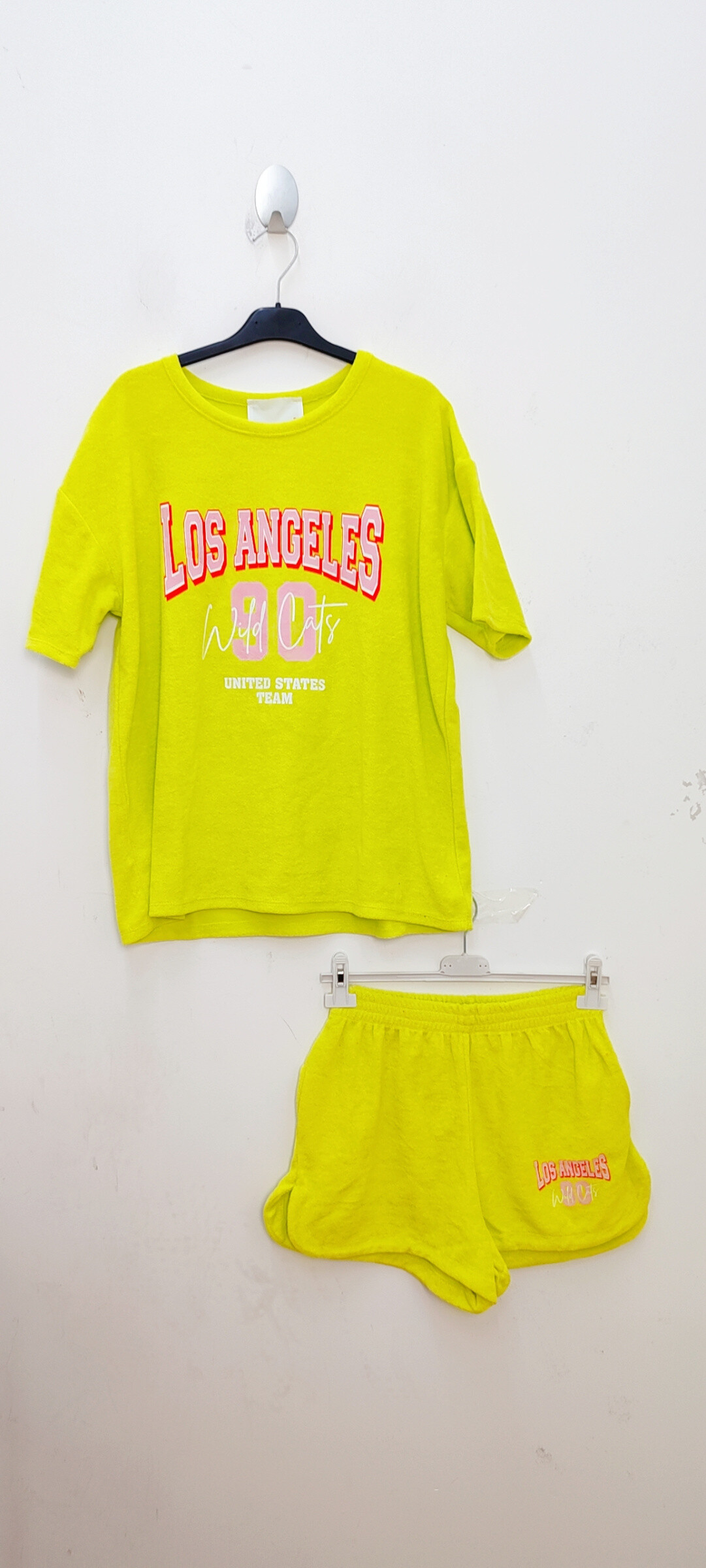 Grossista Bellavie - T -Shirt e pantaloncini in spugna