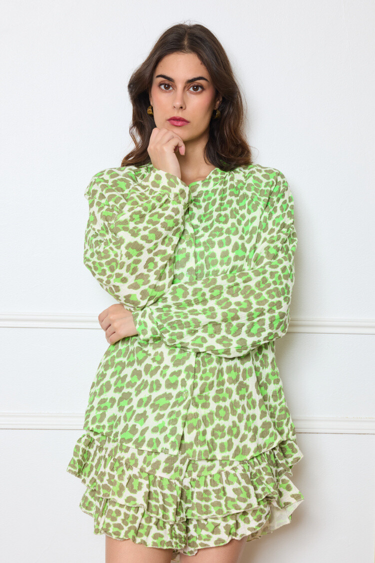 Grossista Bellavie - Set di camicia e pantaloncini